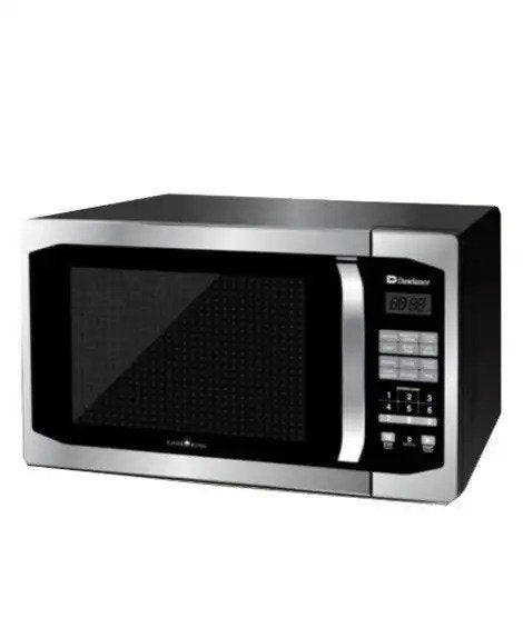 DW-142HZP Dawlance Microwave Oven Grill 42Liter Silverish Black