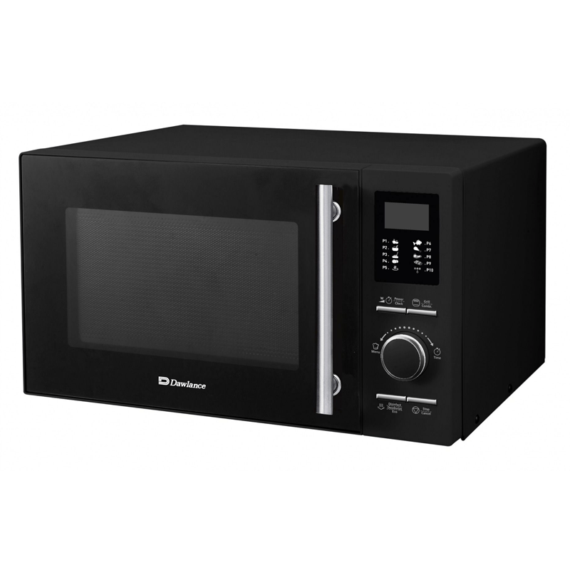 DW-395HCG Dawlance Microwave Oven 25Ltr Black