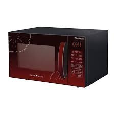 DW-530AF Dawlance Microwave Oven With Air Fryer 30Ltr Black/Red (Copy)