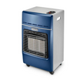 ڈیلونگھی ایل پی جی گیس ہیٹر IR3010 (1400-2800-4200W) نیلا