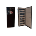VF-1035GD Dawlance Vertical Freezer Direct Cool 267Ltr Black
