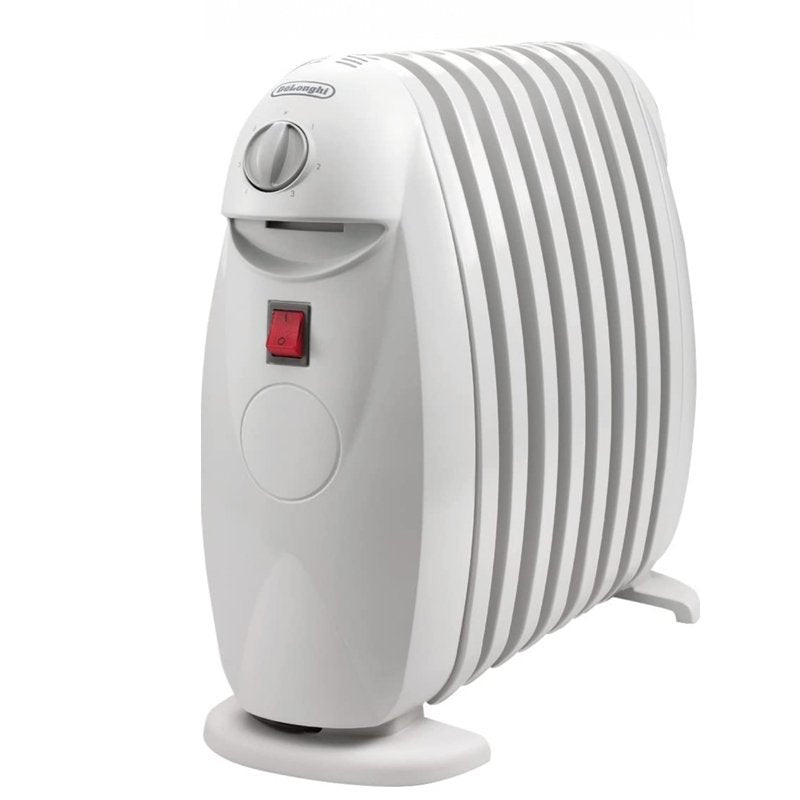 DeLonghi Oil Radiator Heater 8Fins TRNS0808M