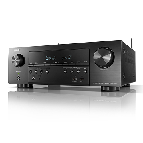 AVR-S970H Denon 7.2ch 90W 8K AV Receiver HEOS with Dolby Atmos