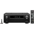 AV7706 Marantz Premium 11.2 Channel Pre-Amplifier and Processor Powered by HEOS