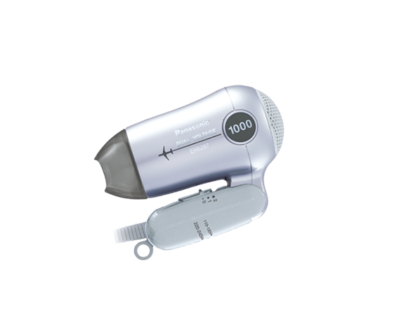 EH-5287 Panasonic Dual Voltage Foldable Handle Hair Dryer