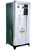 EWC45 Canon Water Cooler (45Ltr 2Tap) Silver