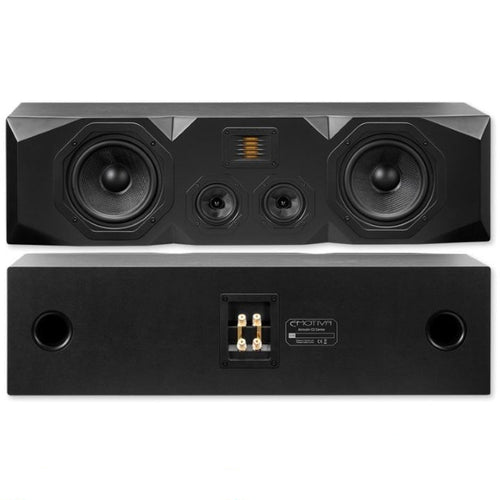 Airmotiv-C2 Emotiva Center Loudspeaker Black