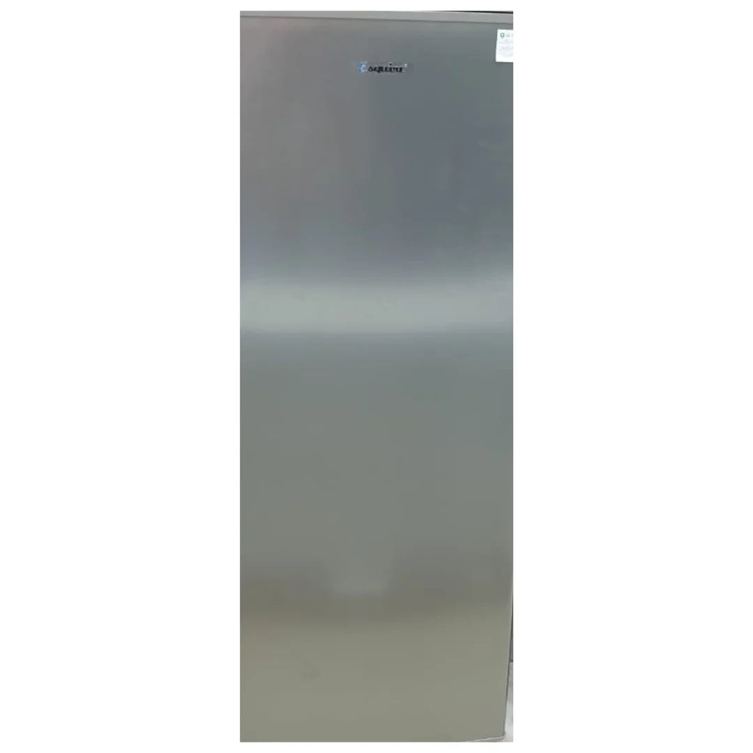 ESQ-URF-88L Esquire Upright Freezer 9 Cuft Silver