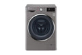 F4J6TNP8S LG Fully Auto Front Loading Washing Machine 8Kg Silver