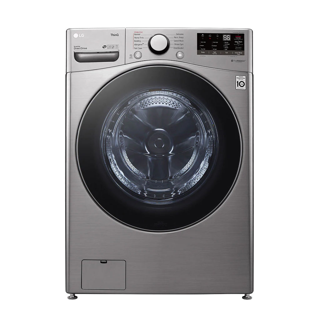 LG 20KG/12KG WASHER DRYER AUTOMATIC FRONT LOAD WASHING MACHINE F3L2CRV2T