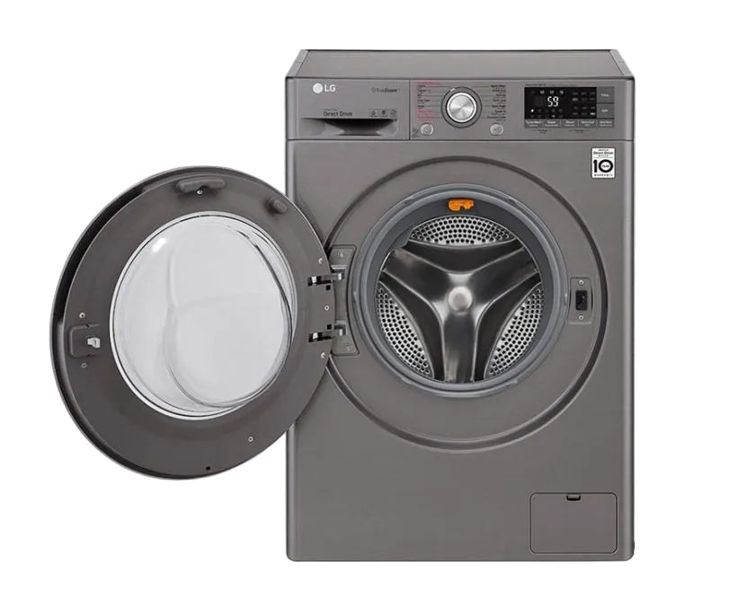 LG 10.5/7 Kg Front Load Washing Machine/Dryer F4V5RGP2T