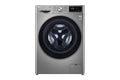 F2V5PGP2T LG Front Load Washer & Dryer 8KG/5KG Silver