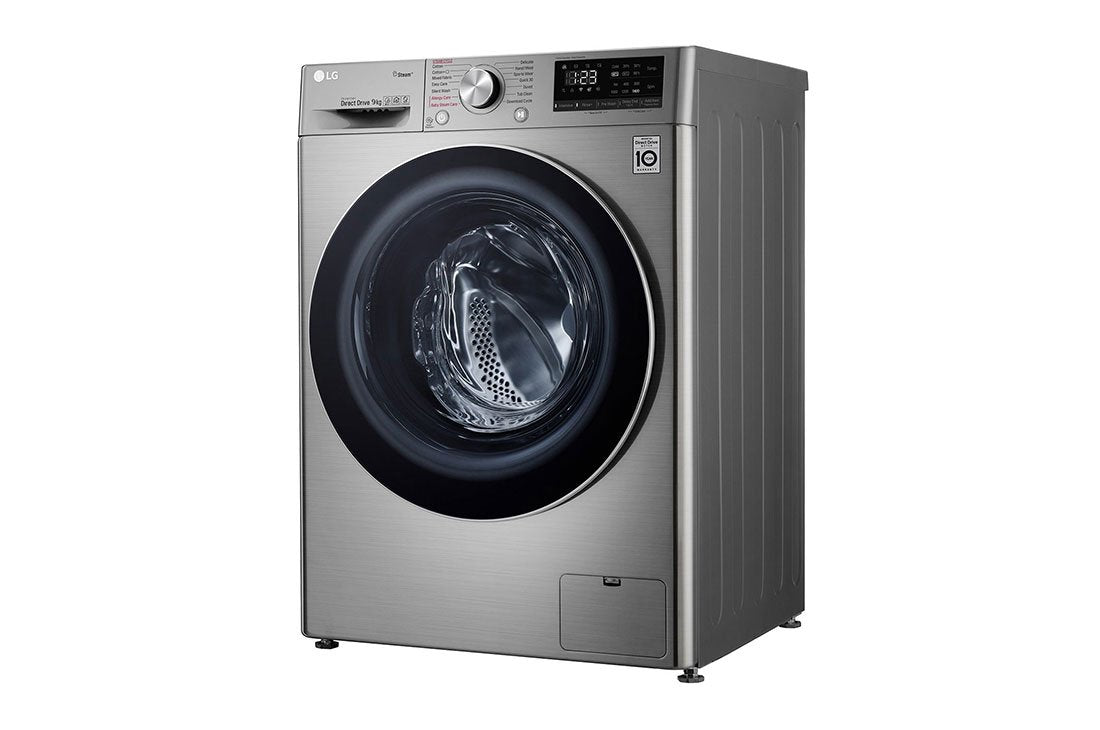 F4V5VYP2T LG Washing Machine 9Kg AI DD Steam Allergy Care
