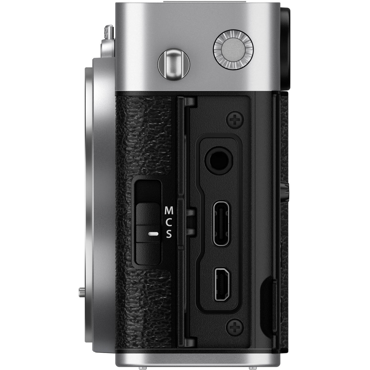 Fujifilm X-E5 Mirrorless Digital Camera Kit 23mm Lens