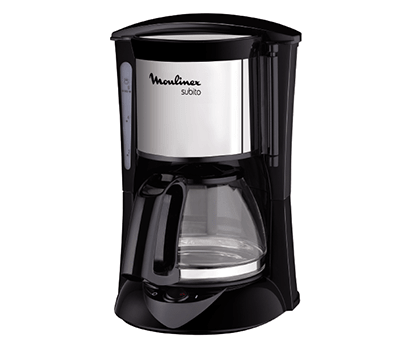 FG151825 Moulinex Coffee Maker with Grinder