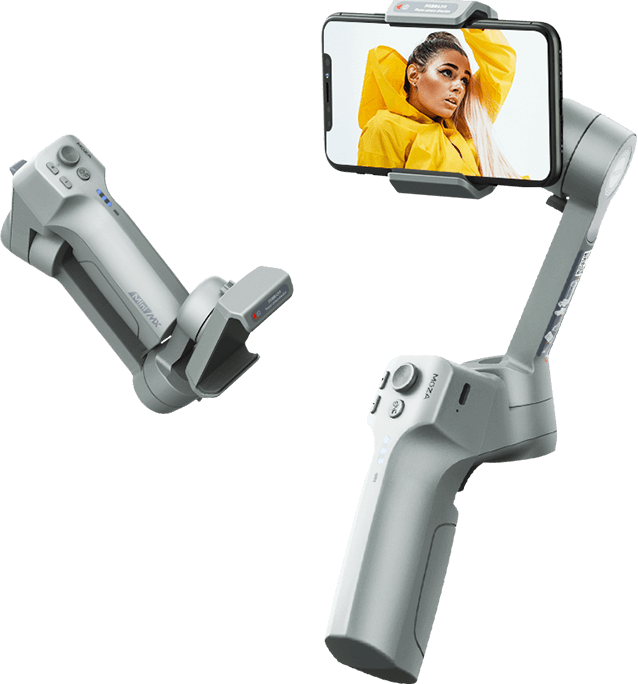 Mini-MX Moza Essential Foldable Gimbal stabilizer for Smartphone (Copy)