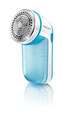 GC026/00 Philips Fabric shaver Blue