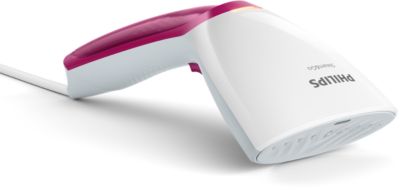 GC350/40 Philips Handheld Garment Steamer White