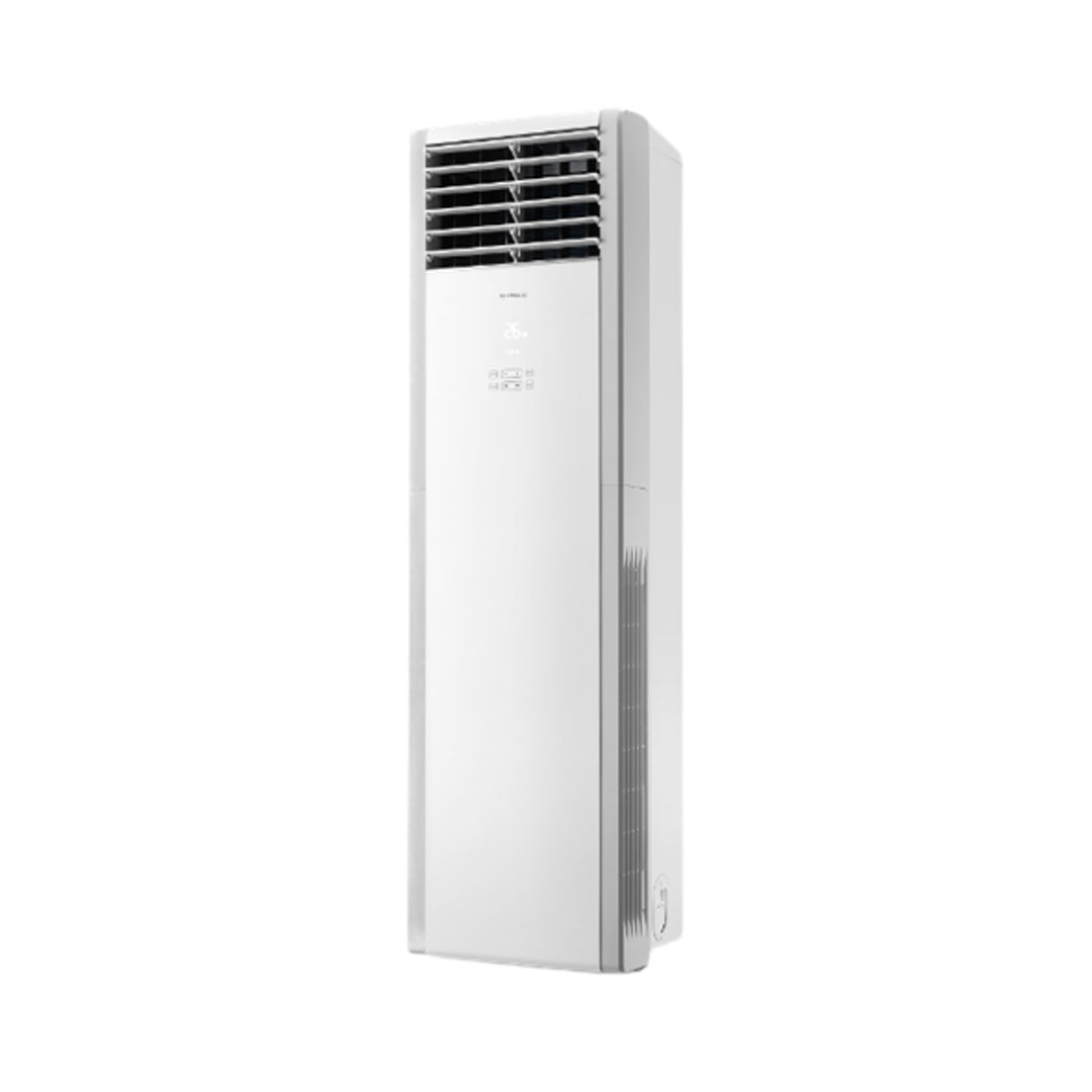 GF-24TF Gree Cabinet AC Floor Standing Cool Only 2Ton White
