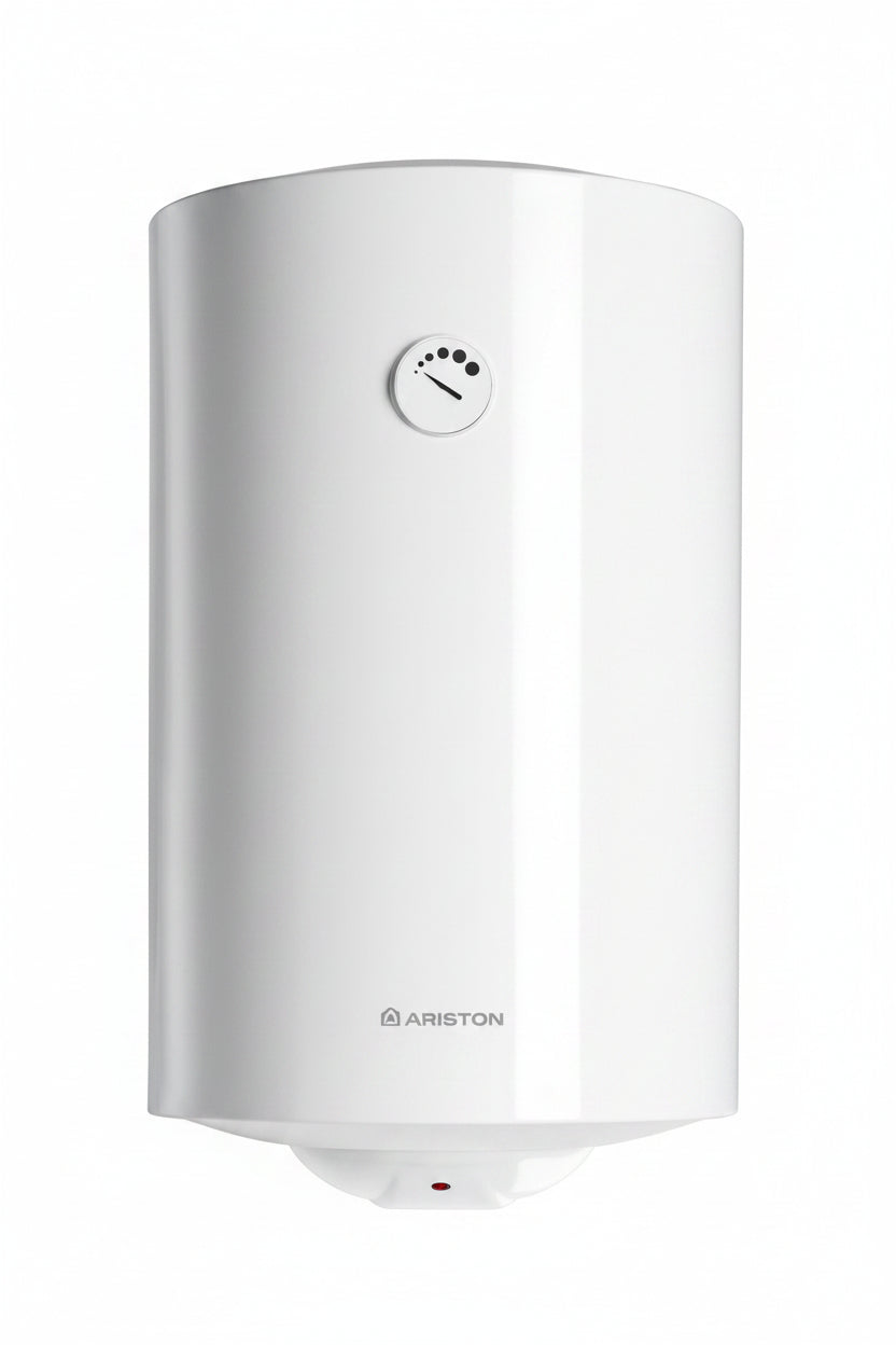 GR80-Blu-R Ariston Electric Water Geyser Super 80Ltr