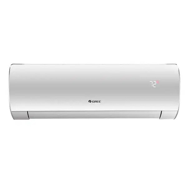 Gree Inverter Split AC Wall Type (Heat & Cool) GS-12PITH11W 1.0Ton (Pular Series) White