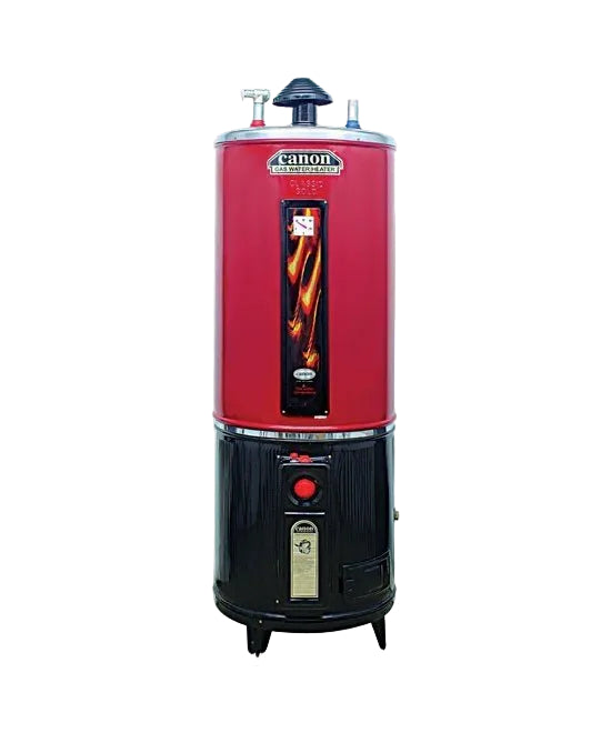 GWH-35STA Canon Supreme Twin Auto Electric Gas Water Geyser 35Gallon