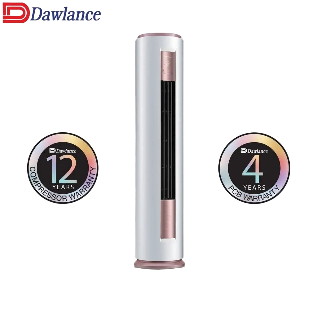 Gallant FS45 Dawlance Inverter Floor Standing Cabinet AC Heat & Cool 2Ton