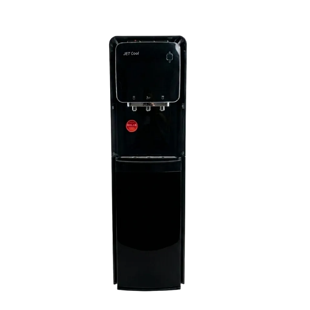 Jet Cool JT-7900KB Bottom Load Water Dispenser