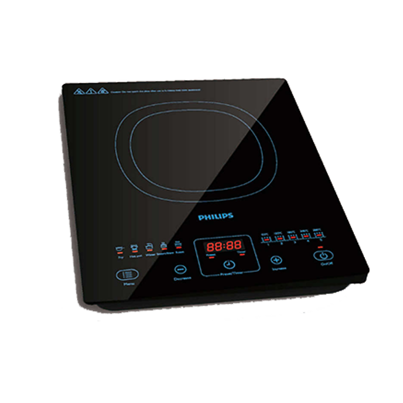 HD-4911 Philips Induction Cooker 2100W Black