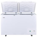 HDF-325H Haier Double Door Deep Freezer 325 Ltr