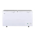 Haier Double Door Chest Deep Freezer HDF-385H