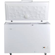 HDF-405SD Haier Single Door Deep Freezer 405 Ltr White