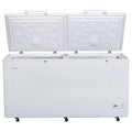 HDF-545DD Haier Double Door Deep Freezer 545 Ltr