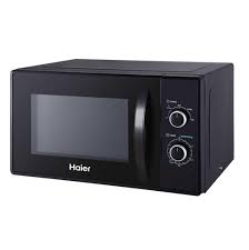 HDL-20MXP4 Haier Microwave Oven 20Ltr Black