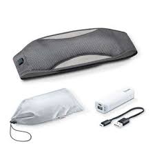 HK67 Beurer To Go Wireless Heated Belt With Powerbank