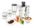 HR1847/00 Philips Juicer White/Silver