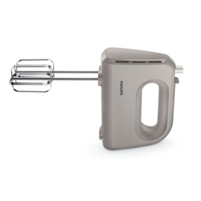 HR3705/20 Philips Hand Mixer Grey