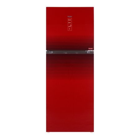 HRF-368IDRA Haier Direct Cool Double Door Inverter Fridge Red