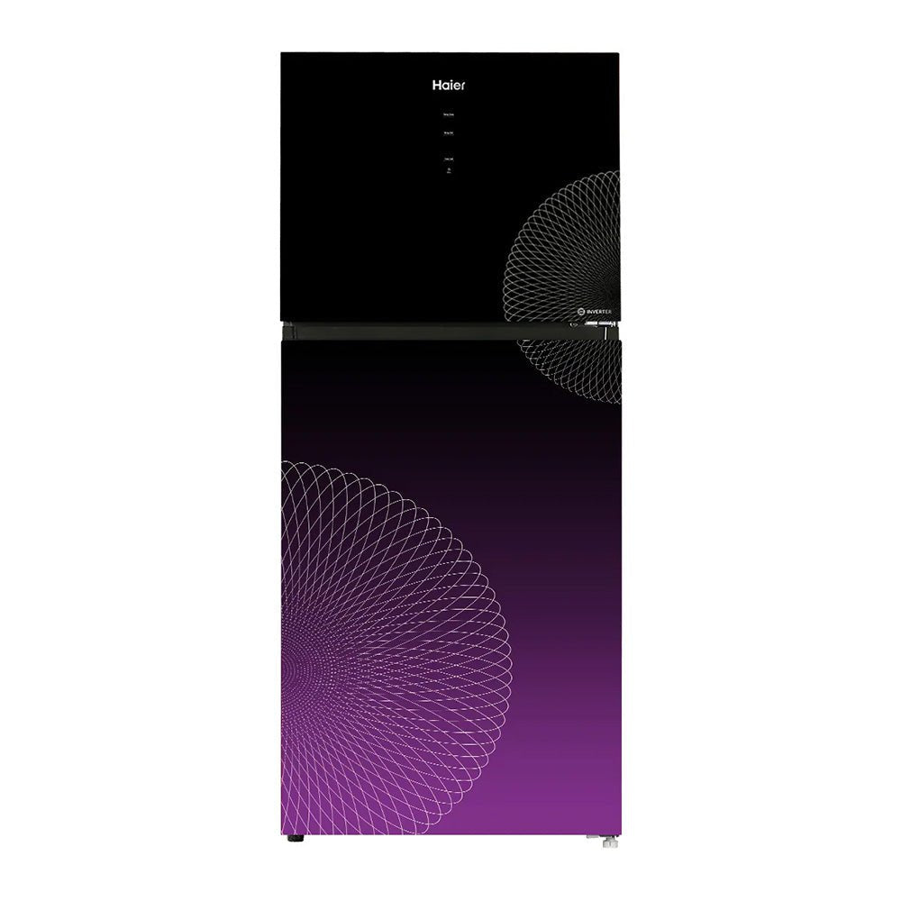 Haier Two Door Inverter Refrigerator HRF-418IAPA