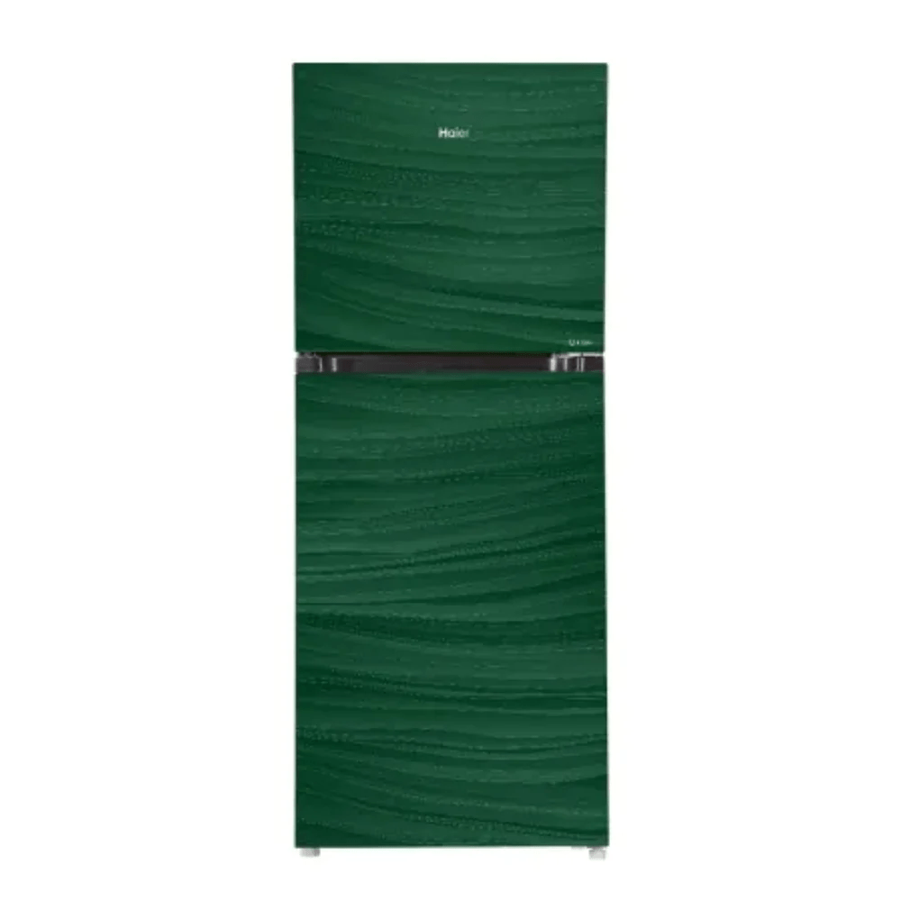 HRF-438EPG Haier Direct Cool Double Door Refrigerator