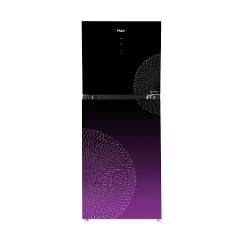 HRF-438IAPA Haier Direct Cool Double Door Inverter Refrigerator 438Ltr Purple