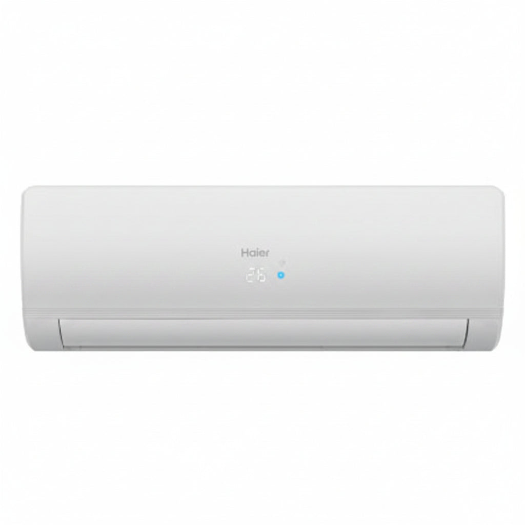 HSU-13HFCS Haier Inverter AC Split 1Ton (Heat & Cool)