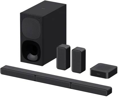 HT-S40R Sony Sound Bar System 600W 5.1 Ch