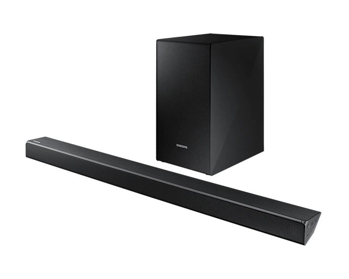 HW-N450 Samsung Home Theater Sound Bar System Black