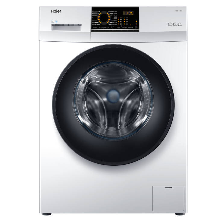 HW80-BP10829 Haier Fully Auto Front Load Washer 7KG