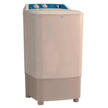 HWM-80-50 Haier Semi Auto Washing Machine Grey