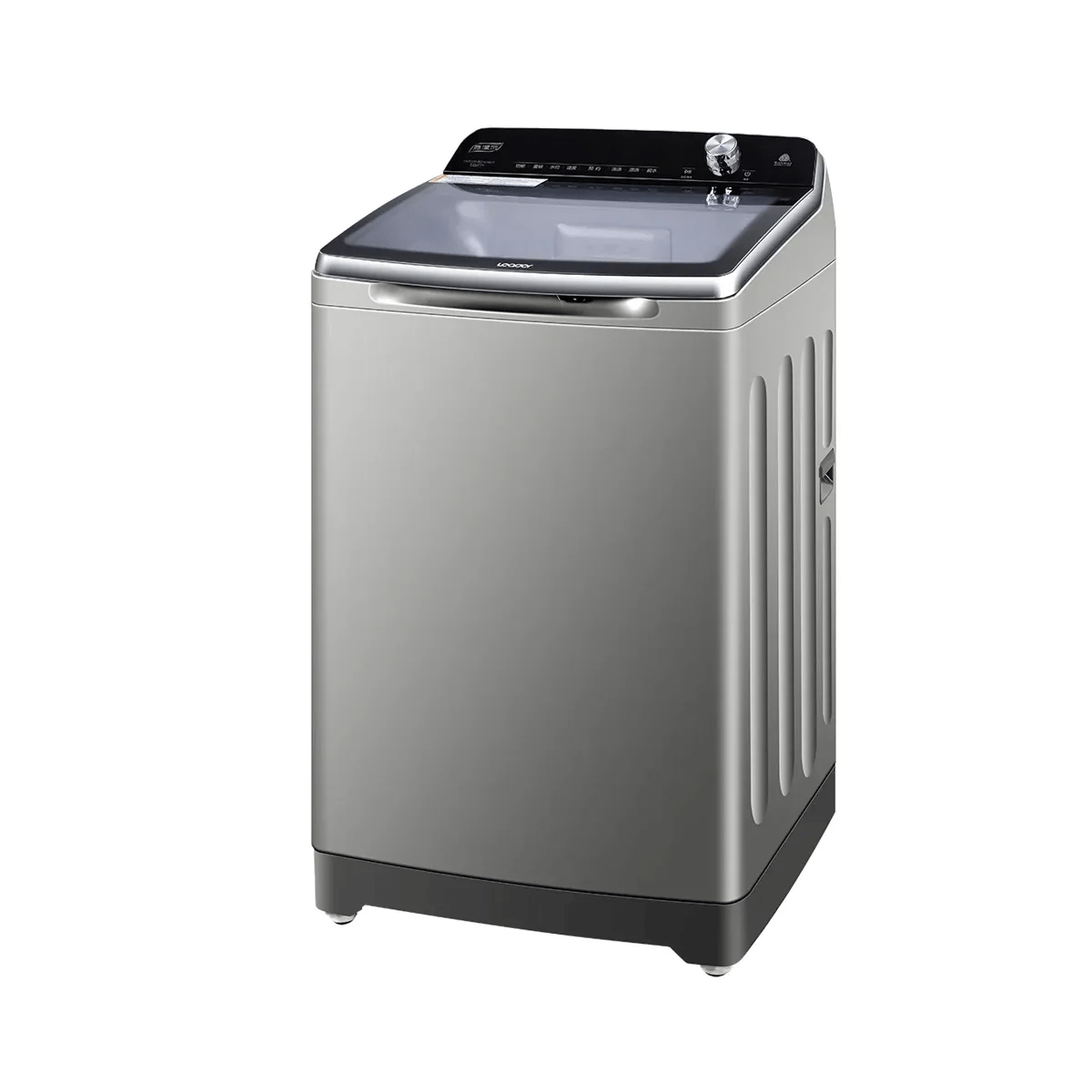 HWM95-1678ES8 Haier Full Auto Top Loading Washer Silver