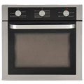HWO60S4MGB1 Haier Built-in Oven 60CM 56Ltr Black