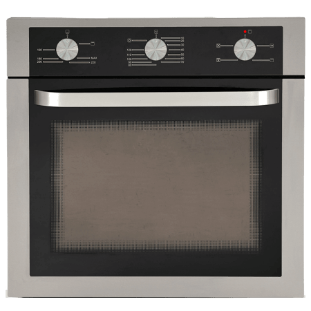 HWO60S4MGB1 Haier Built-in Oven 60CM 56Ltr Black
