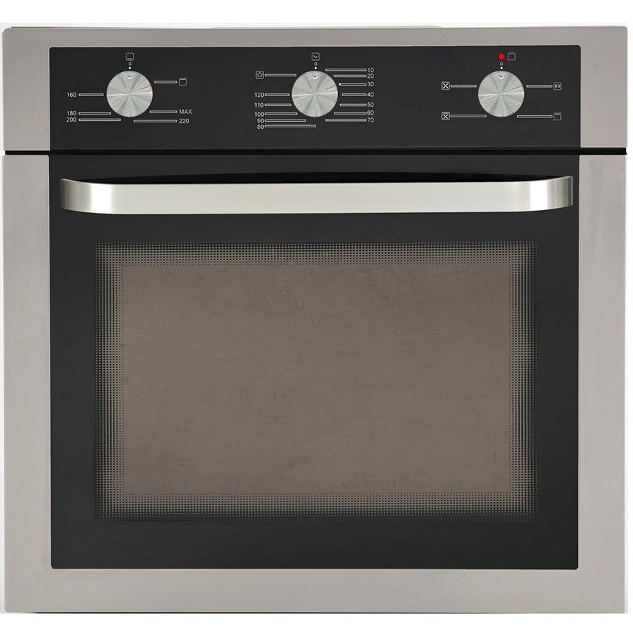 HWO60S4MGX1 Haier Built-in Oven 60CM 56Ltr SS